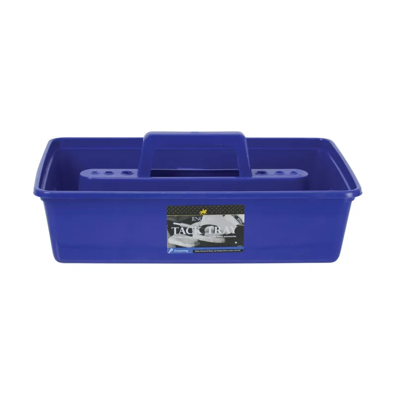 Lincoln Tack Tray in Dark Blue